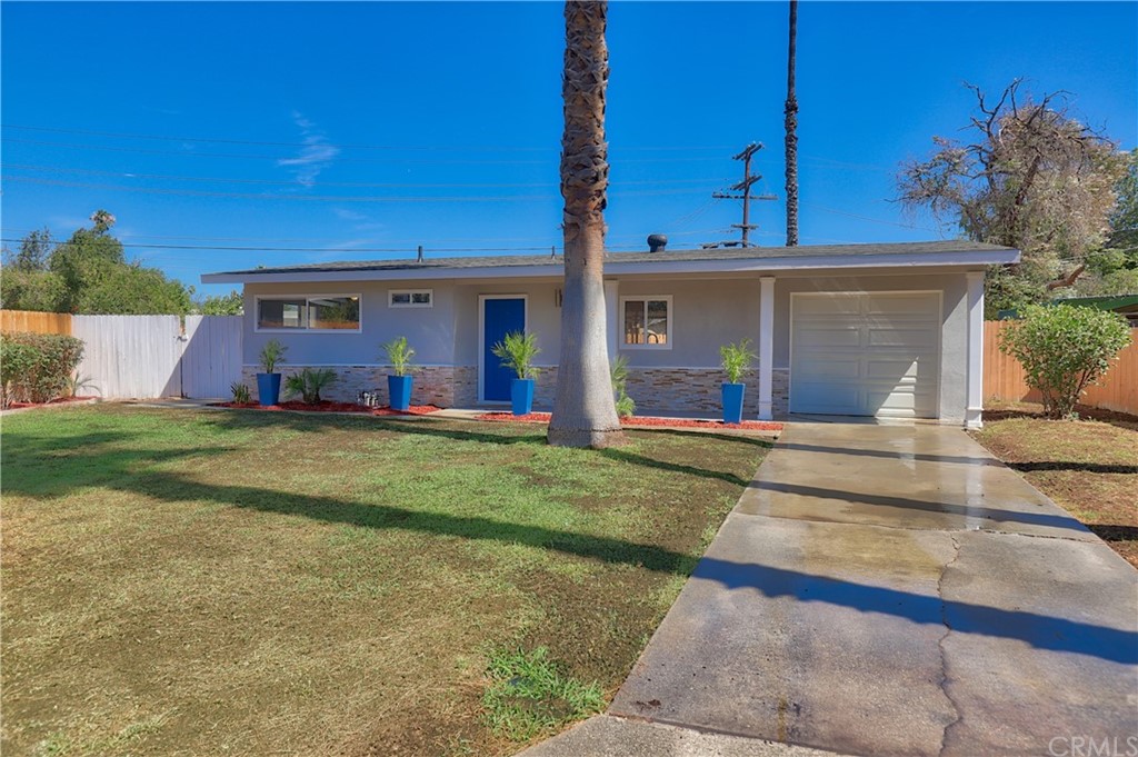 5515 Norman Way Riverside, CA 92504 - Photo 1 of 1 a view of a house with a yard