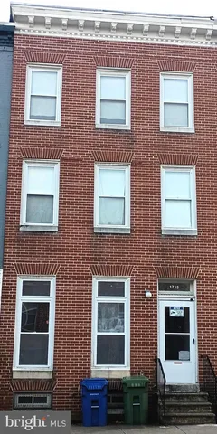 $1,450 | 1715 West Lexington Street, Unit 2, Baltimore, MD 21223