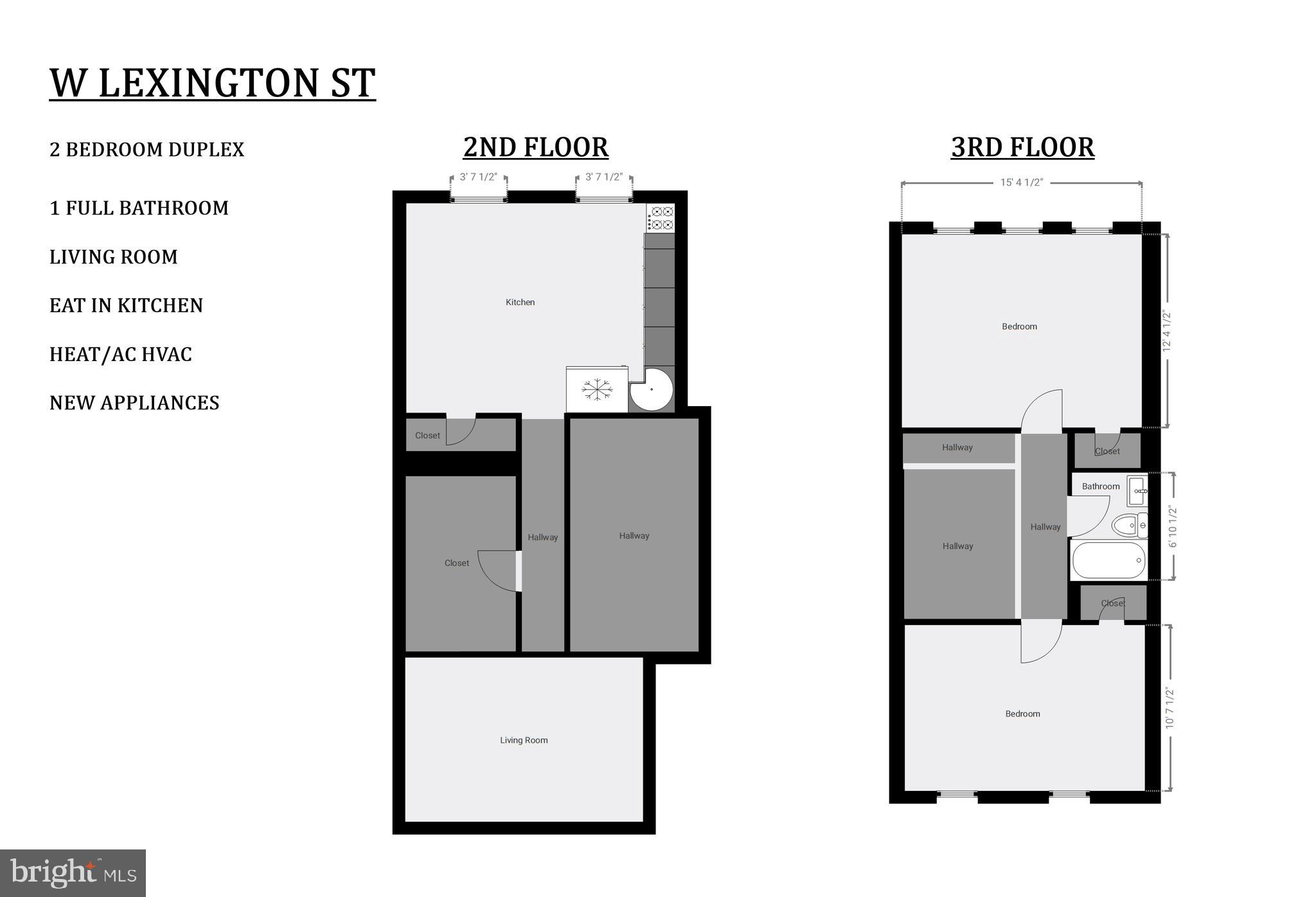 1715 West Lexington Street, Unit 2 Baltimore, MD 21223 - Photo 21 of 21