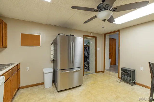 $134,900 | 713 East Warren Street, Bunker Hill, IL 62014