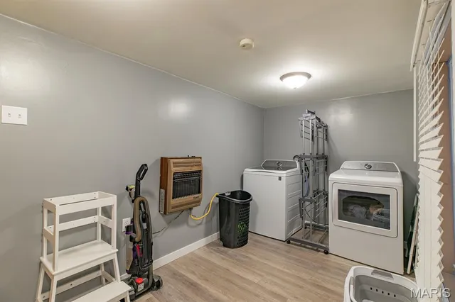 $134,900 | 713 East Warren Street, Bunker Hill, IL 62014