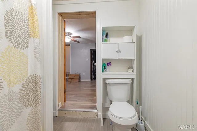 $145,000 | 713 East Warren Street, Bunker Hill, IL 62014