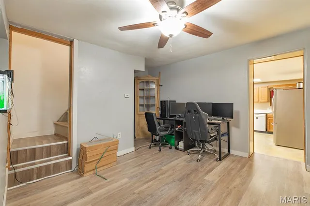 $134,900 | 713 East Warren Street, Bunker Hill, IL 62014