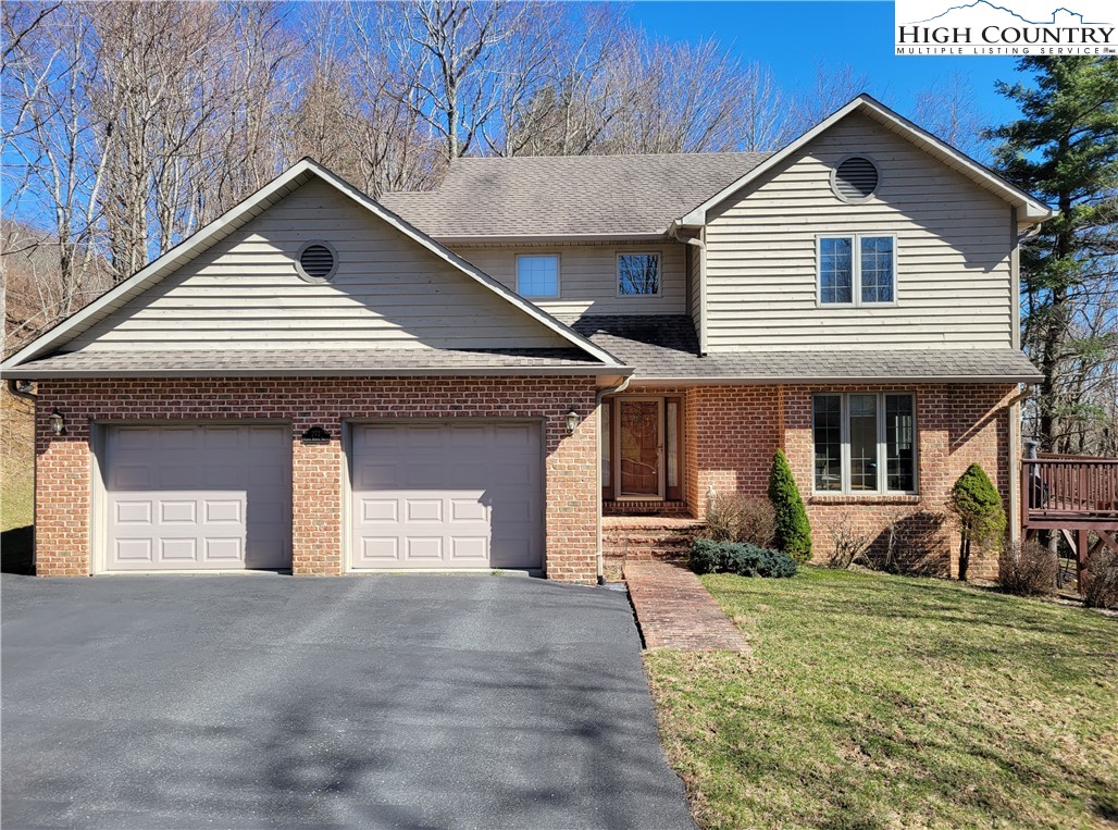 272 Maple Ridge Drive Boone, NC 28607 - Photo 3 of 41 a view of a house