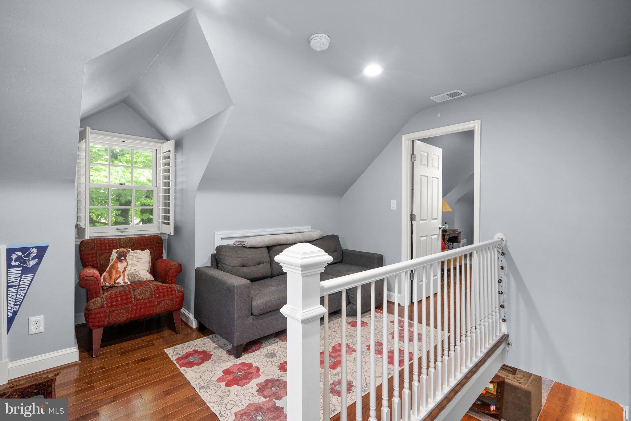 9911 Edgehill Lane Silver Spring, MD 20901 - Photo 17 of 45 a bedroom with furniture and a window