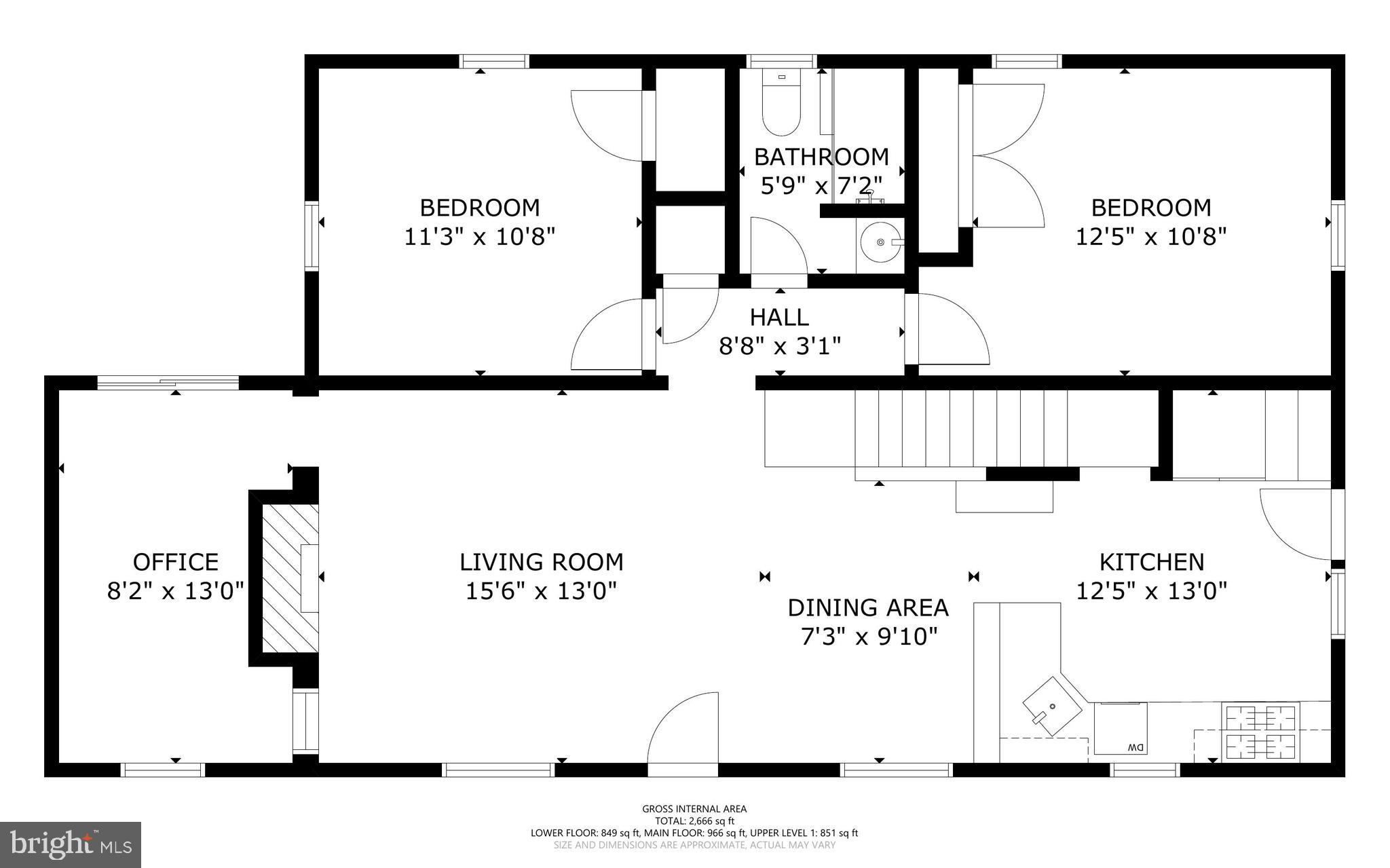 9911 Edgehill Lane Silver Spring, MD 20901 - Photo 44 of 45 a picture of a book and a bed