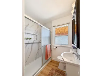 a bathroom with a sink and a bathtub