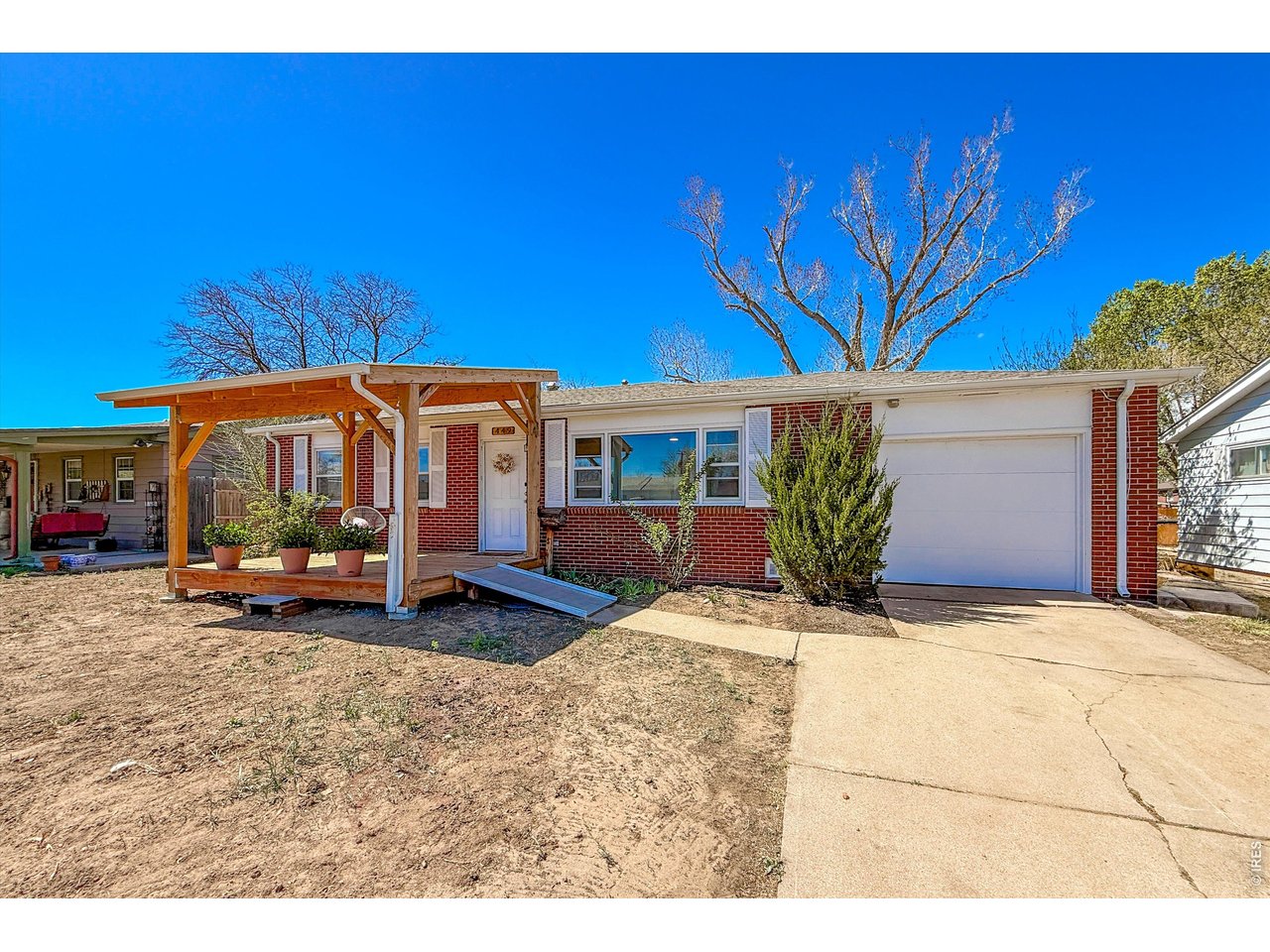 449 26th Avenue Greeley, CO 80634 - Photo 2 of 35 Cute All Brick Ranch