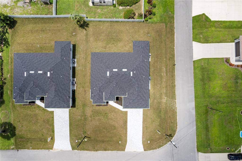 2805 Anniston Road North Port, FL 34288 - Photo 24 of 24 an aerial view of a house