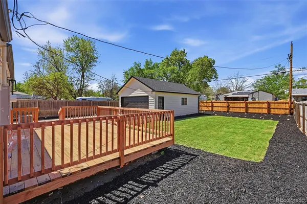 $515,000 | 1965 South Hooker Circle, Denver, CO 80219