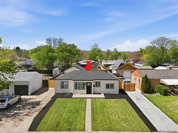 $515,000 | 1965 South Hooker Circle, Denver, CO 80219