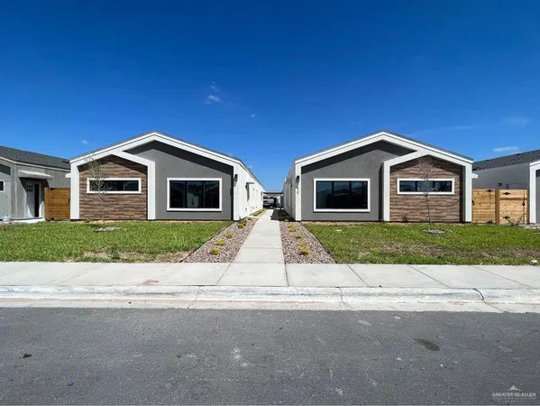 $1,350 | 1417 Hibiscus Avenue, Unit 4, McAllen, TX 78501
