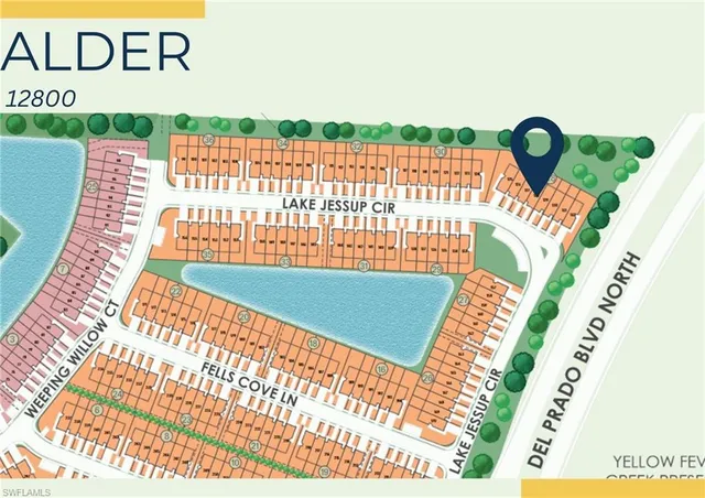 $245,990 | 1630 Lake Jessup Circle, Cape Coral, FL 33909