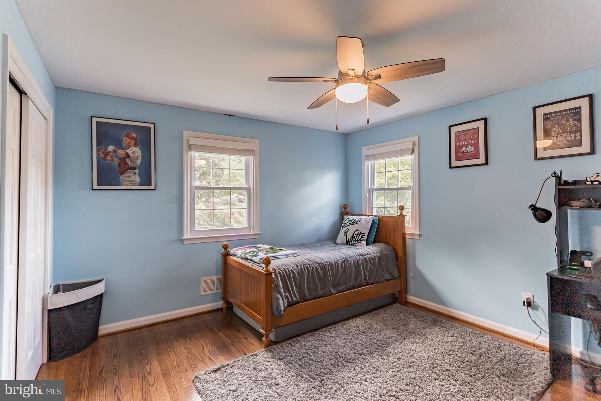 762 Worthington Road Wayne, PA 19087 - Photo 20 of 30 Bedroom 3