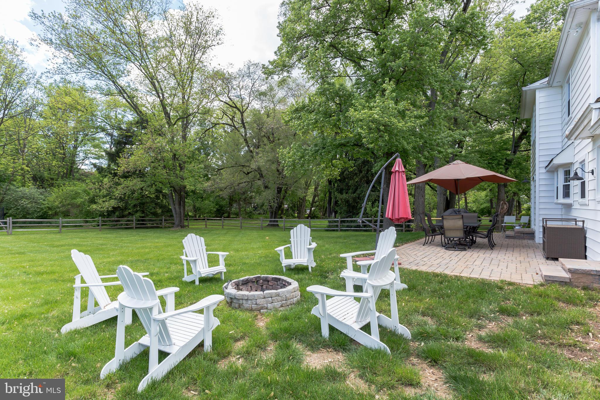 762 Worthington Road Wayne, PA 19087 - Photo 27 of 30 Fire Pit