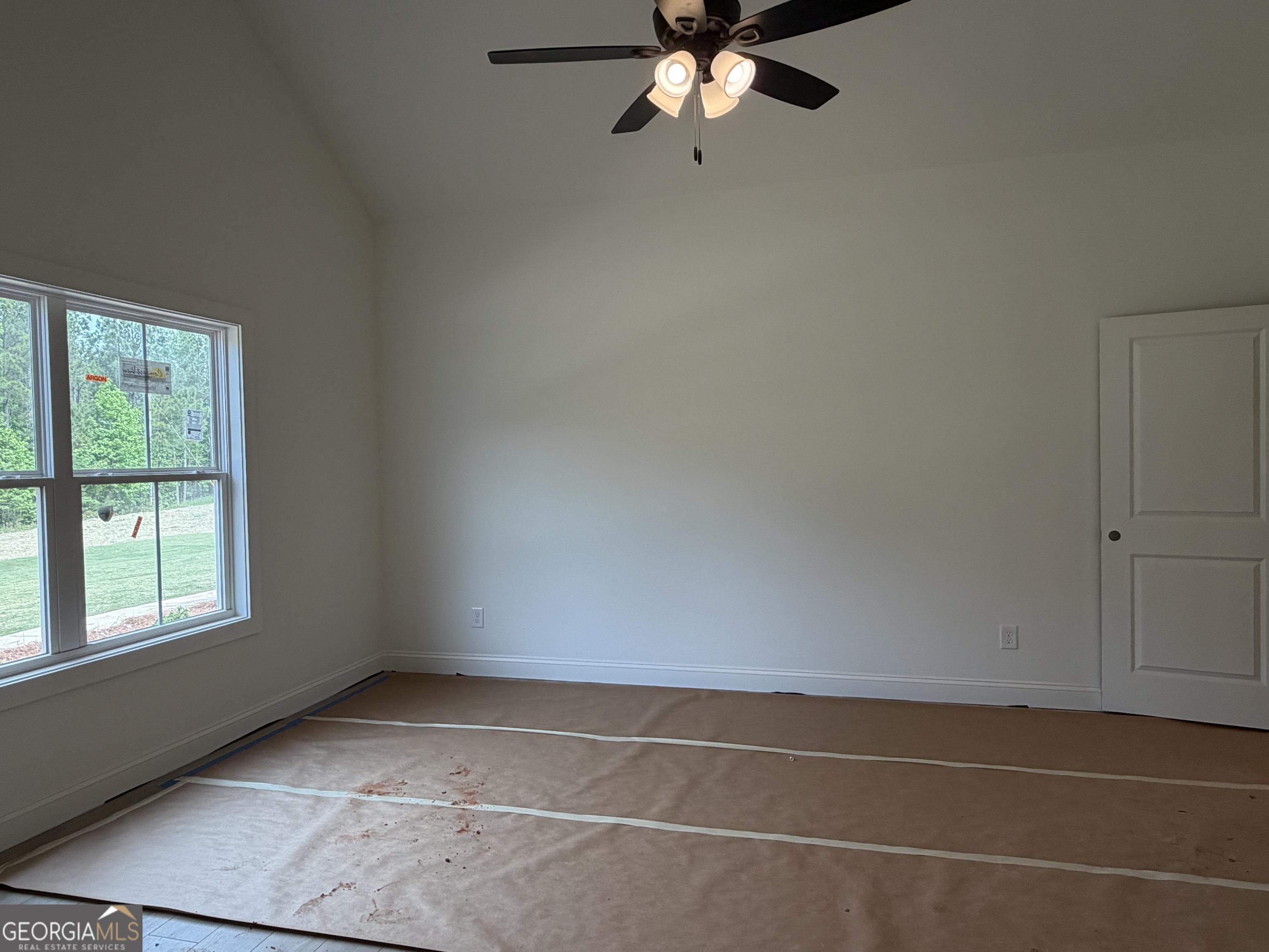 733 Pine Grove Culloden, GA 31016 - Photo 12 of 25 a view of an empty room with a window