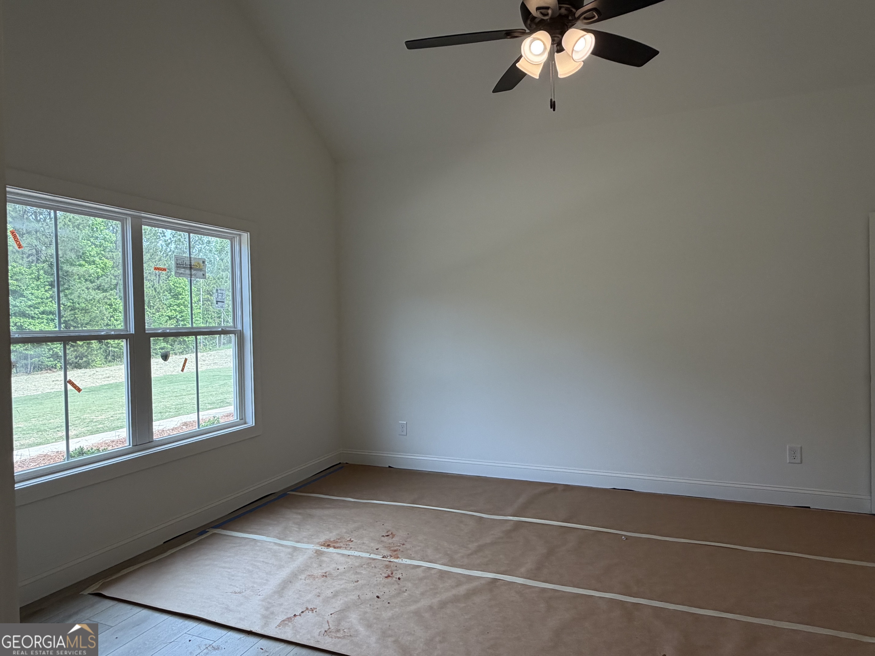 733 Pine Grove Culloden, GA 31016 - Photo 13 of 25 a view of an empty room with a window
