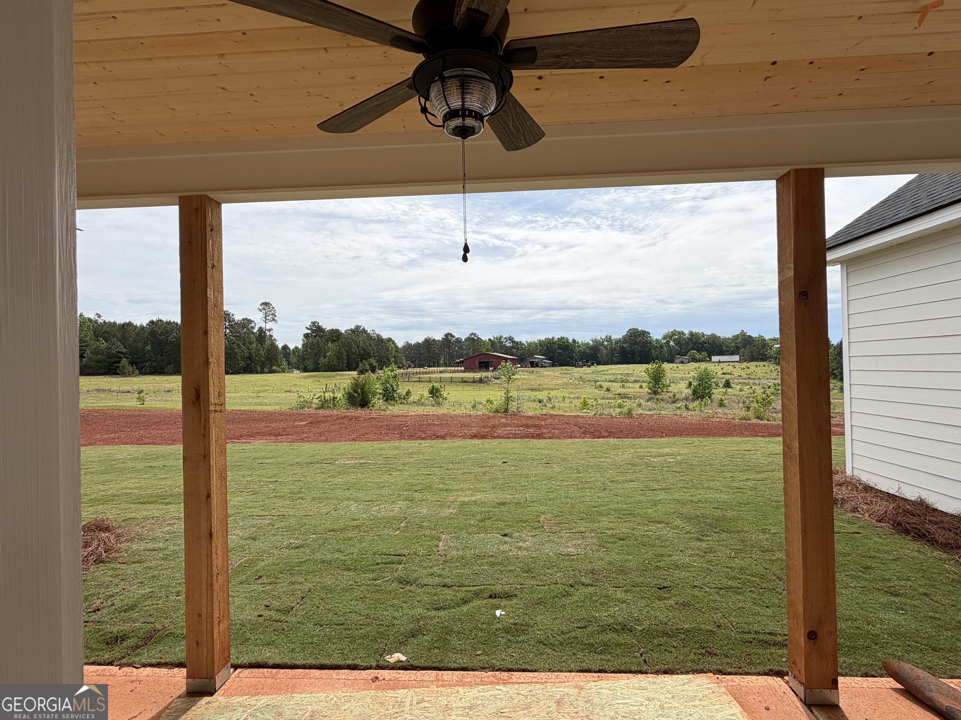 733 Pine Grove Culloden, GA 31016 - Photo 24 of 25 a view of ocean from a balcony