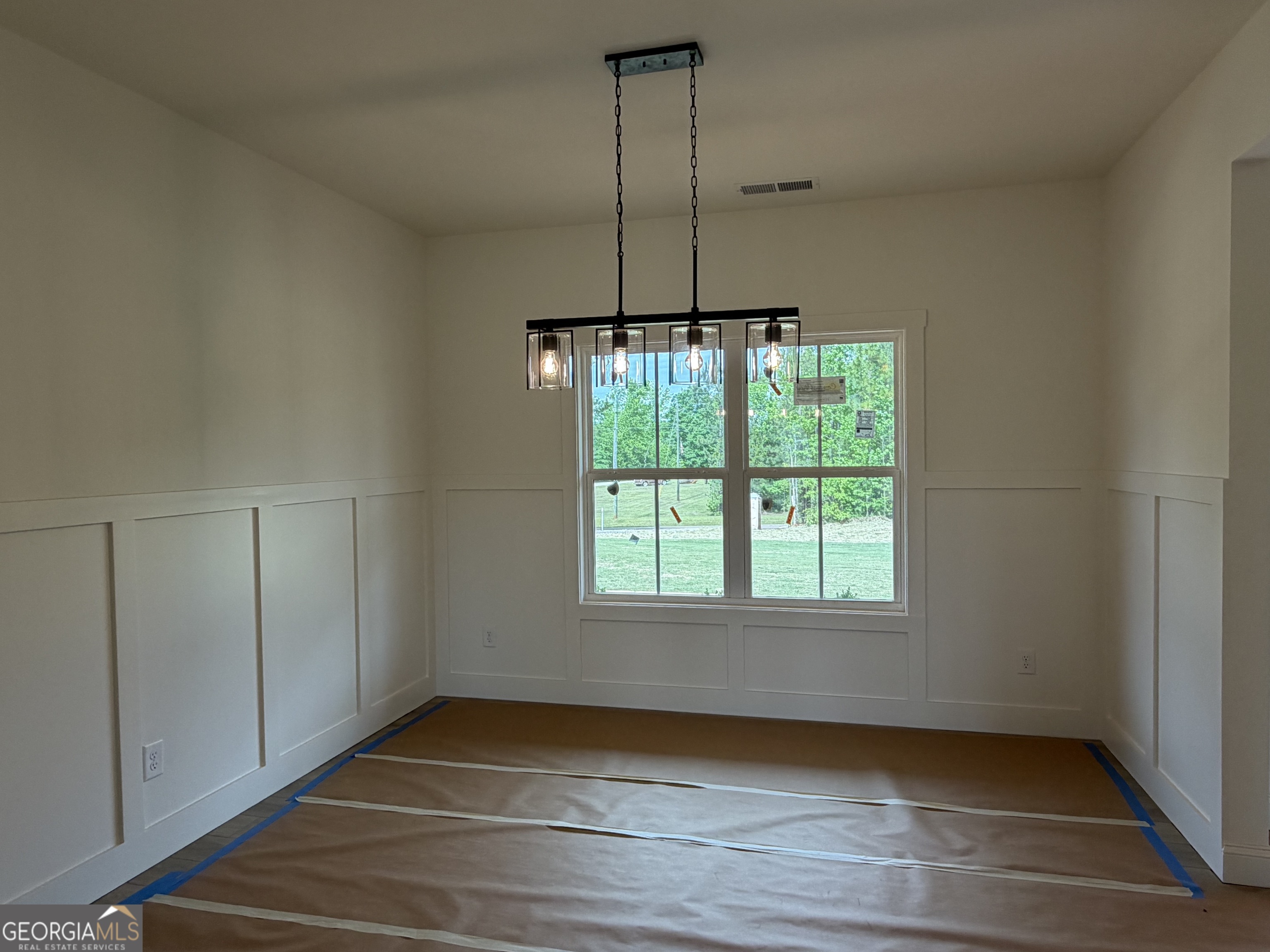 733 Pine Grove Culloden, GA 31016 - Photo 9 of 25 a view of empty room with window and entryway
