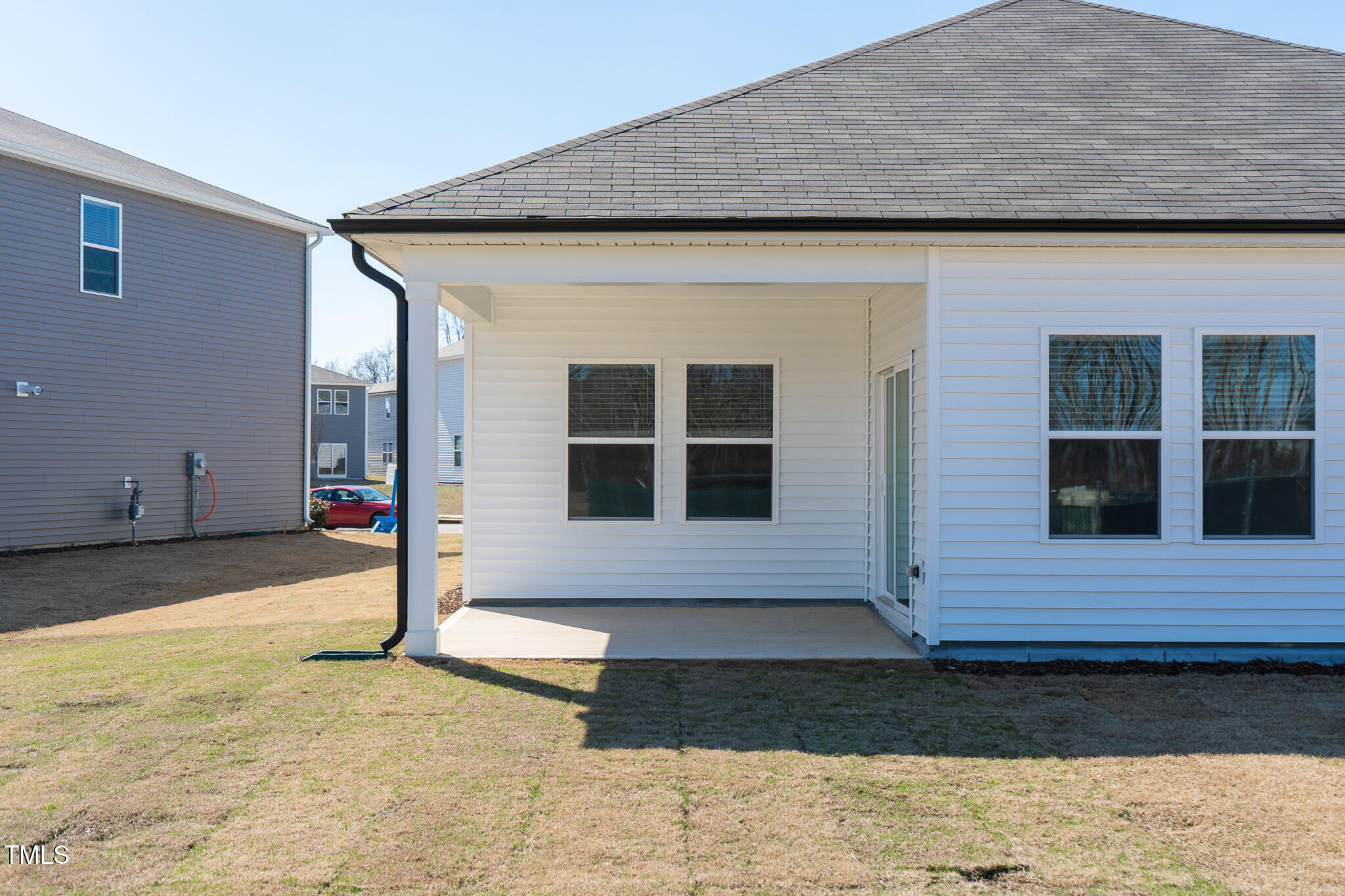 185 White Birch Lane Angier, NC 27501 - Photo 7 of 27 a front view of a house
