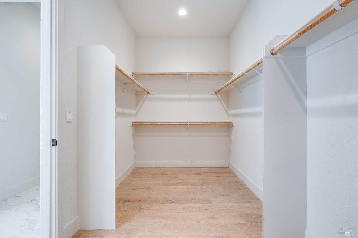 3441 Ruston Lane Napa, CA 94558 - Photo 14 of 18 Large walk-in Primary closet