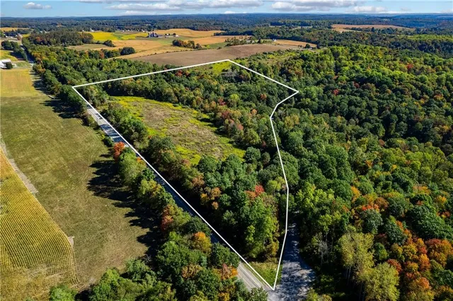 a view of a lake from a balcony