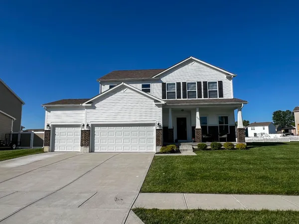 $470,000 | 245 Lilly Lane, Batesville, IN 47006