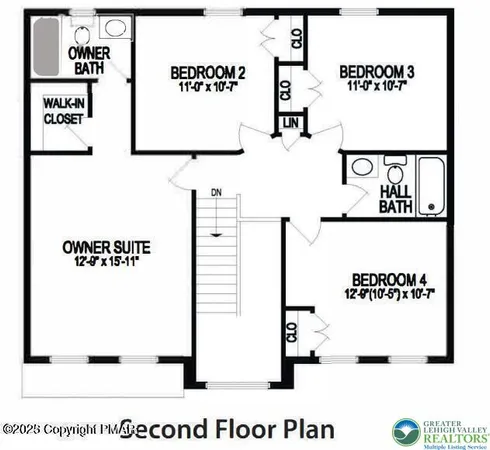$434,700 | 679 Raccoon Court, Bushkill, PA 18324