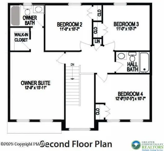$434,700 | 679 Raccoon Court, Bushkill, PA 18324