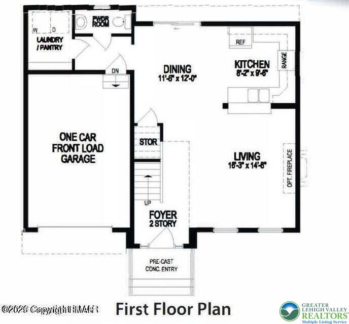 679 Raccoon Court Bushkill, PA 18324 - Photo 3 of 3