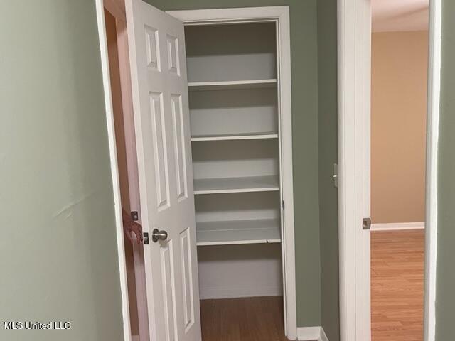 702 Persimmon Drive Starkville, MS 39759 - Photo 13 of 15 702 Persimmon Linen Closet