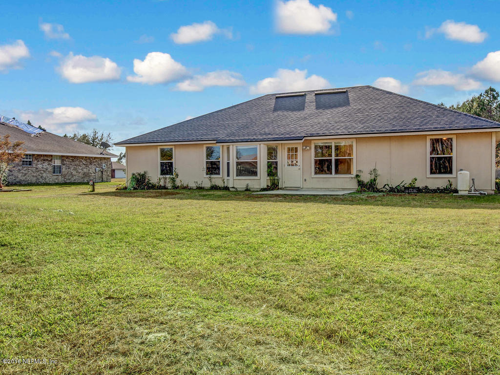 3141 Longleaf Ranch Circle Middleburg, FL 32068 - Photo 14 of 16 Back of Home