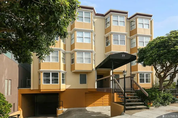 $1,200,000 | 77 Grand View Avenue, Unit 301, San Francisco, CA 94114