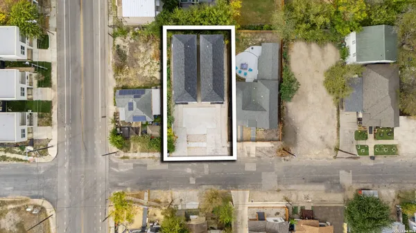 view of house with outdoor space