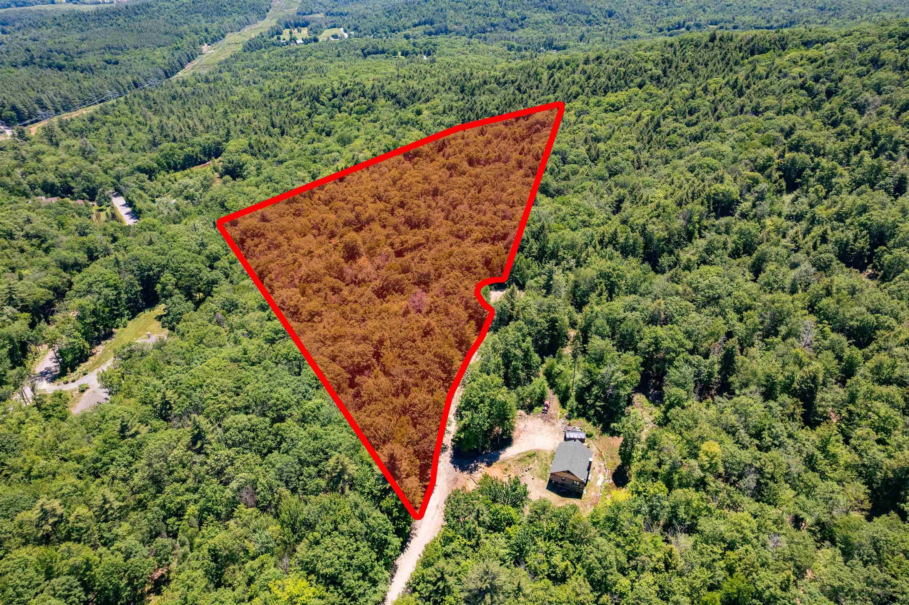 Lot 6 Akerman Road Alexandria, NH 03222 - Photo 1 of 16