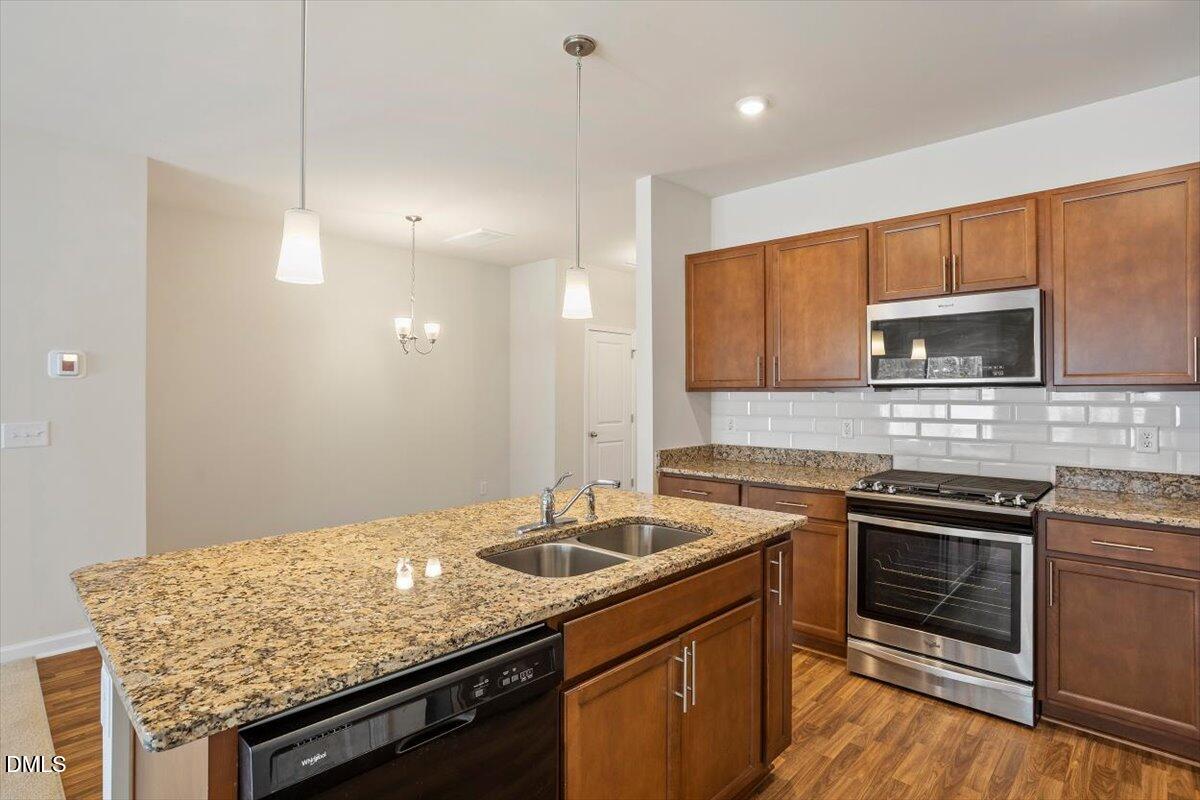 369 White Oak Ridge Drive Garner, NC 27529 - Photo 13 of 30 kitchen