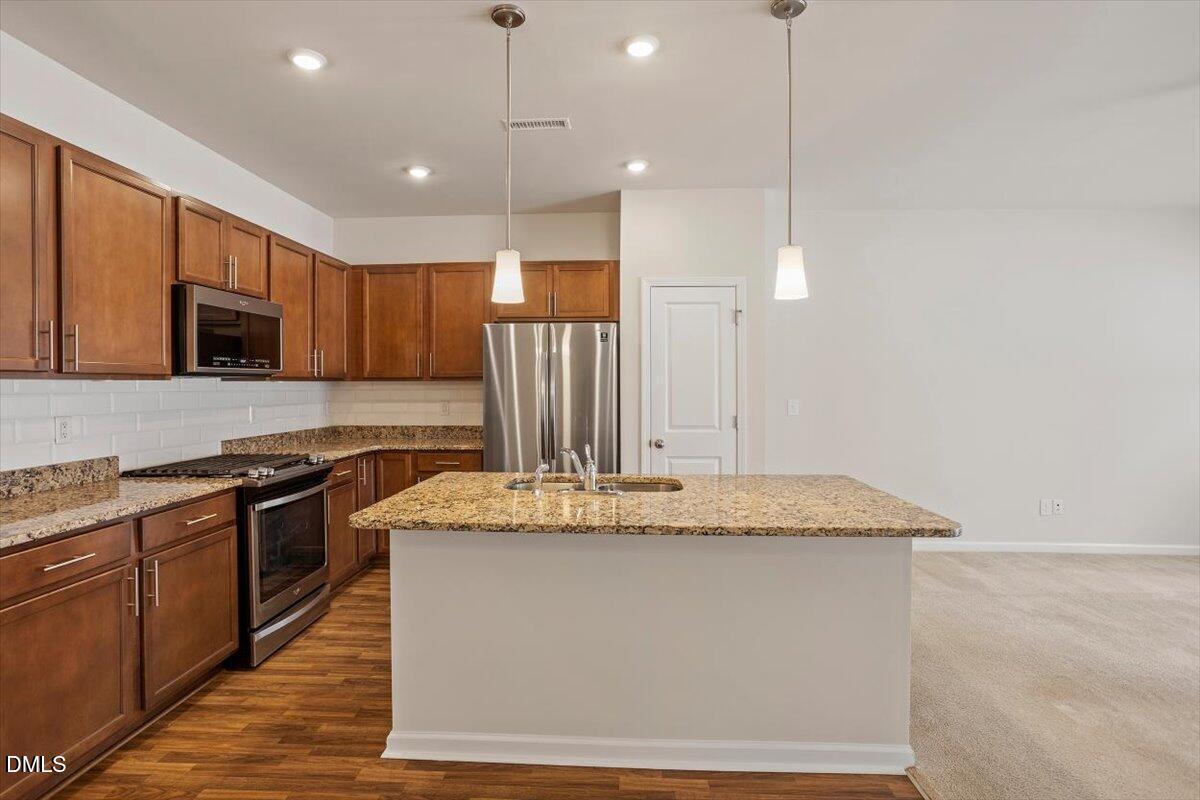 369 White Oak Ridge Drive Garner, NC 27529 - Photo 15 of 30 kitchen
