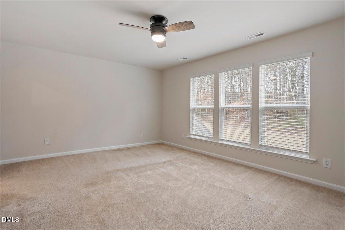 369 White Oak Ridge Drive Garner, NC 27529 - Photo 19 of 30 primary bedroom