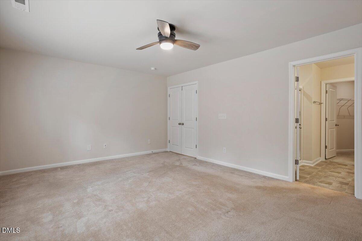 369 White Oak Ridge Drive Garner, NC 27529 - Photo 20 of 30 primary bedroom