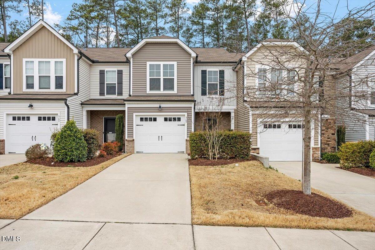 369 White Oak Ridge Drive Garner, NC 27529 - Photo 2 of 30 front