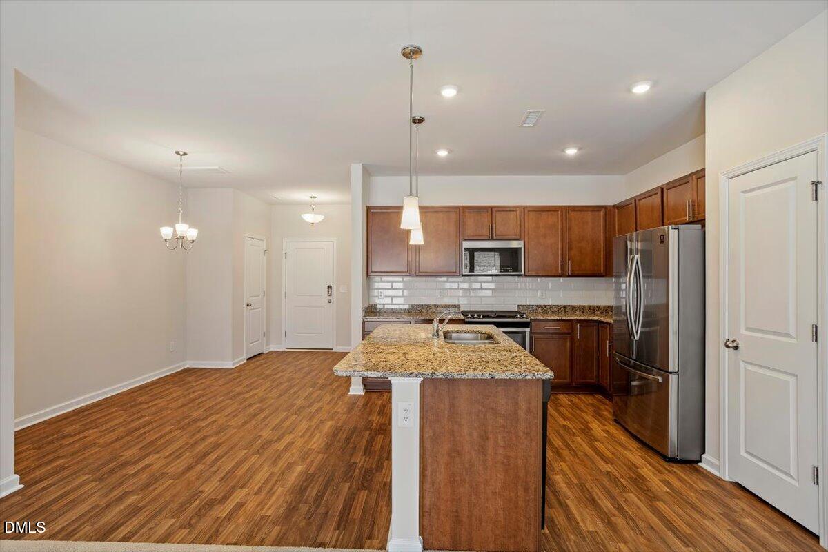 369 White Oak Ridge Drive Garner, NC 27529 - Photo 10 of 30 kitchen