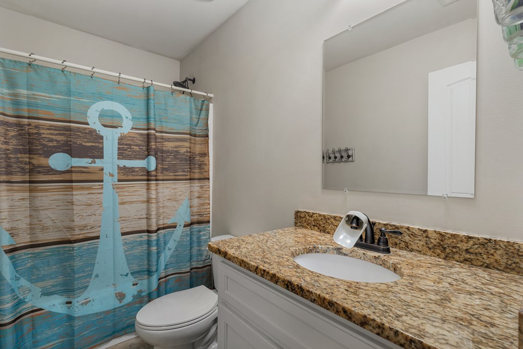 1107 Central Church Road Midland, GA 31820 - Photo 22 of 55 Full Bathroom