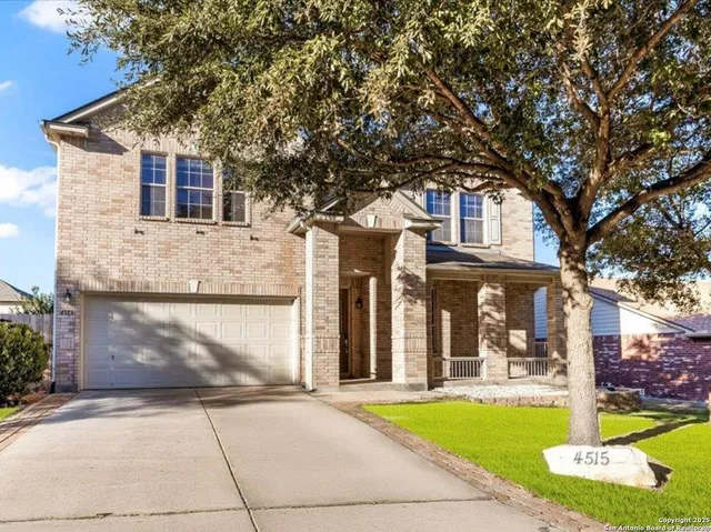 $430,000 | 4515 Fern Hill, San Antonio, TX 78259