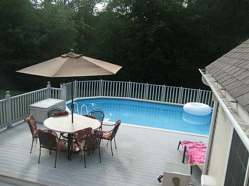 26 Windsong Road Cumberland, RI 02864 - Photo 22 of 25 Swimming Pool/Hot Tub/Sauna.