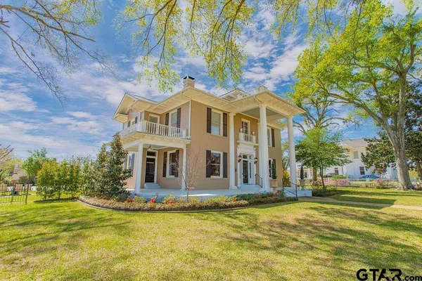 $1,250,000 | 313 East Charnwood Street, Tyler, TX 75701