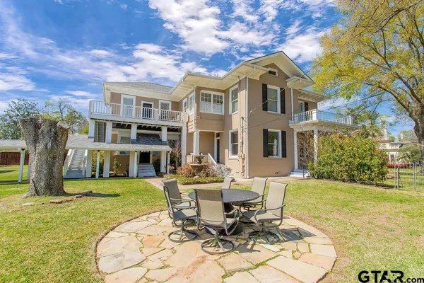 $1,250,000 | 313 East Charnwood Street, Tyler, TX 75701