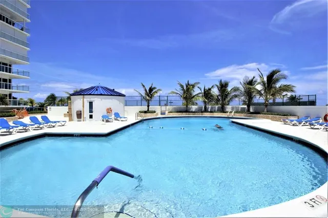 $4,195 | 1360 South Ocean Boulevard, Unit 2806, Pompano Beach, FL 33062