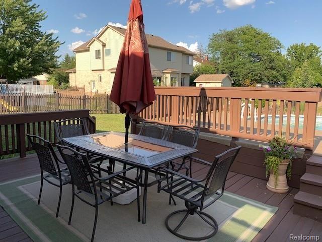 21421 Georgetown Road Woodhaven, MI 48183 - Photo 23 of 30