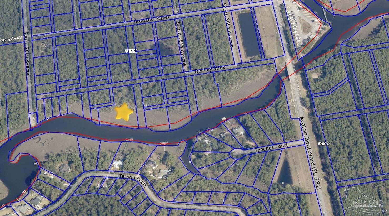 5599 Del Rey Street Milton, FL 32583 - Photo 14 of 25 a view of a staircase with wooden floor