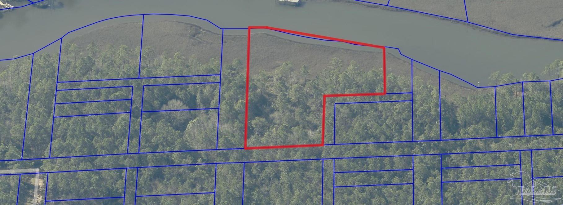 5599 Del Rey Street Milton, FL 32583 - Photo 19 of 25 a view of a balcony